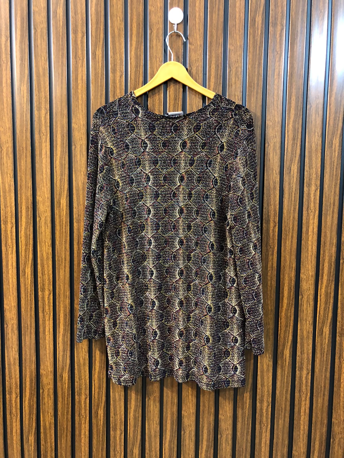 Chest 22  Length 30  Fabric Net Jersey Glamorous Western Party Wear Tops