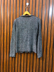 Chest 18  Length 22  Fabric Net Premium Women's Party Fashion Tops