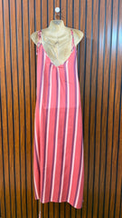 Chest 17  Length 54  Fabric Cotton Silk Stylish Women's Long Maxi Dresses Online