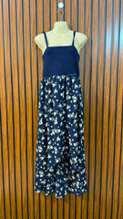 Chest 19  Length 36 To 50  Fabric Chiffon Premium Branded Long Maxi Dresses for Women
