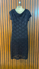 Chest 20  Length 41  Fabric Net Elegant Western Long Maxi Dresses