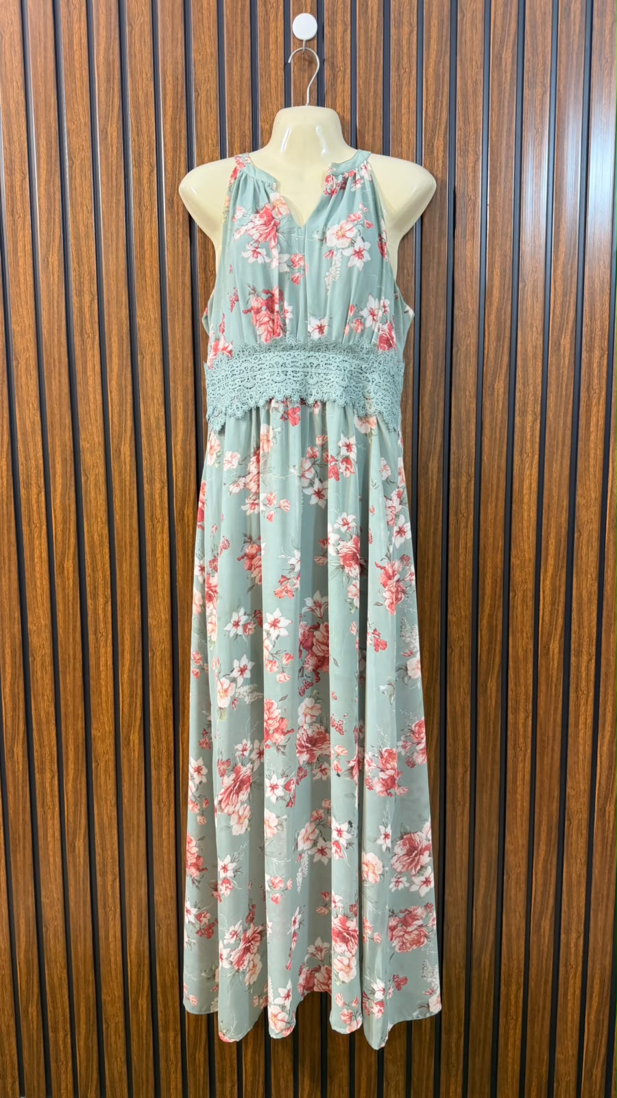 Chest 19  Length 56  Fabric Chiffon Designer Western Long Maxi Dresses for Ladies
