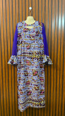 Chest 21  Length 57  Sleeve Fabric Net  Other Fabric Cotton Women's Casual Long Maxi Dresses