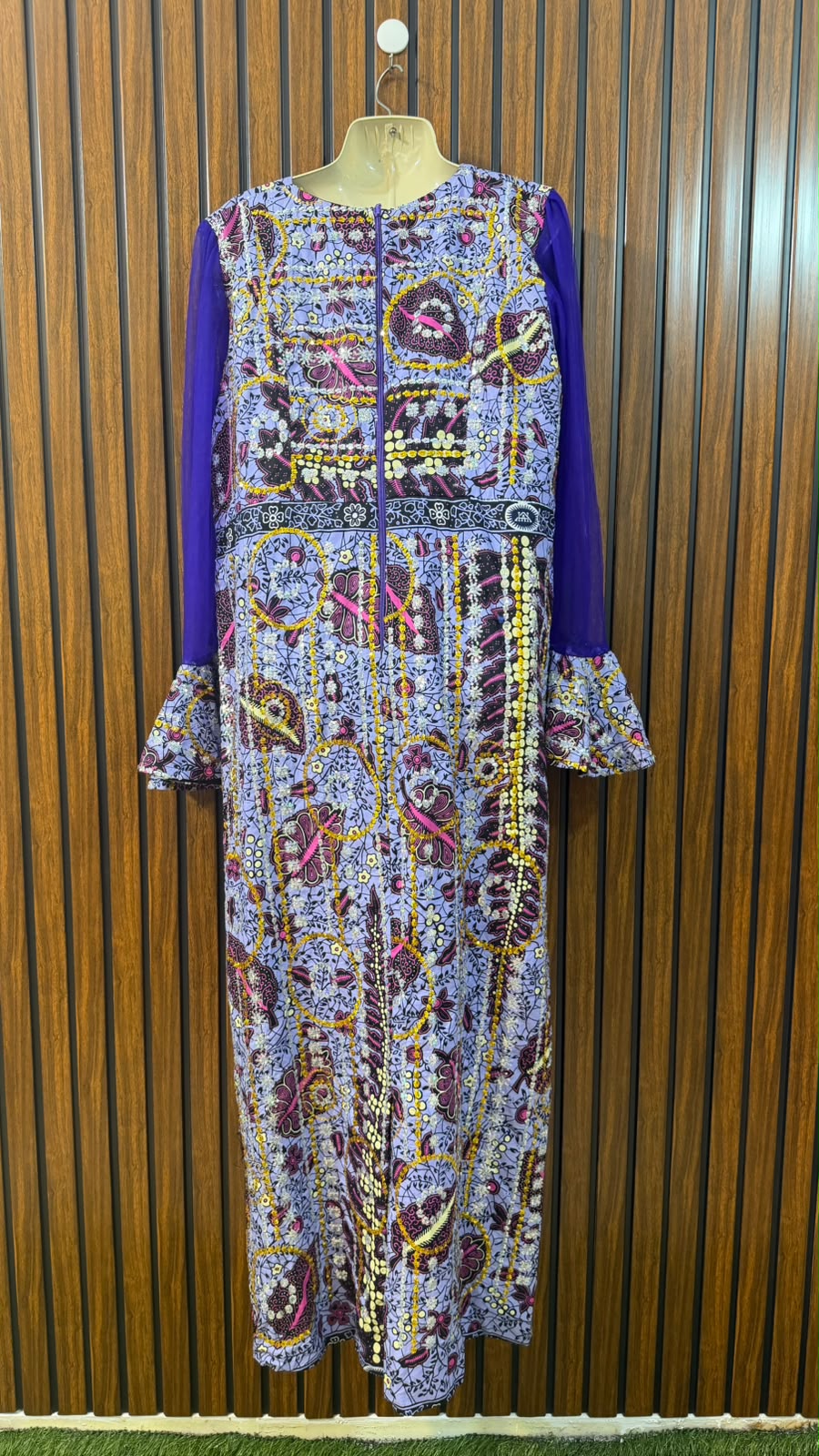 Chest 21  Length 57  Sleeve Fabric Net  Other Fabric Cotton Women's Casual Long Maxi Dresses