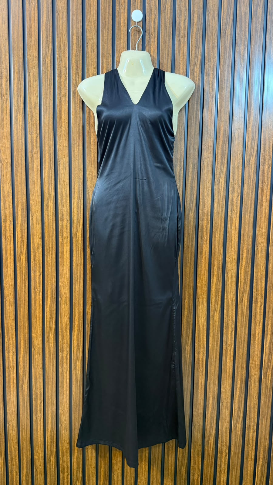 Chest 16  Length 55  Fabric Silk Branded Full Length Maxi Dresses for Women