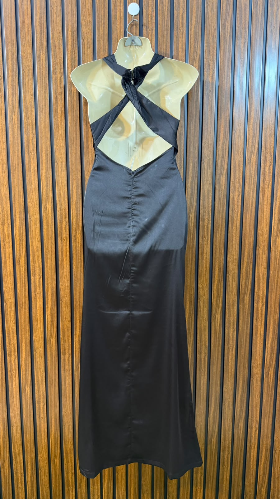 Chest 16  Length 55  Fabric Silk Branded Full Length Maxi Dresses for Women