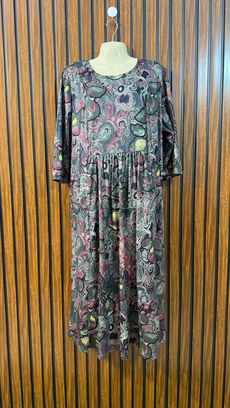 Chest 24  Length 46  Fabric Silk Jersey Women's Summer Long Maxi Dresses