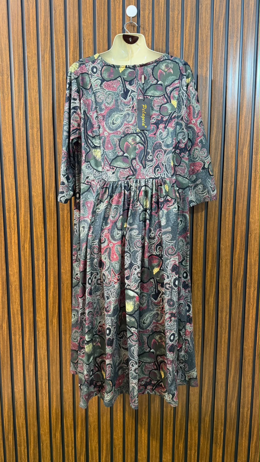 Chest 24  Length 46  Fabric Silk Jersey Women's Summer Long Maxi Dresses