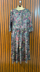 Chest 24  Length 46  Fabric Silk Jersey Women's Summer Long Maxi Dresses