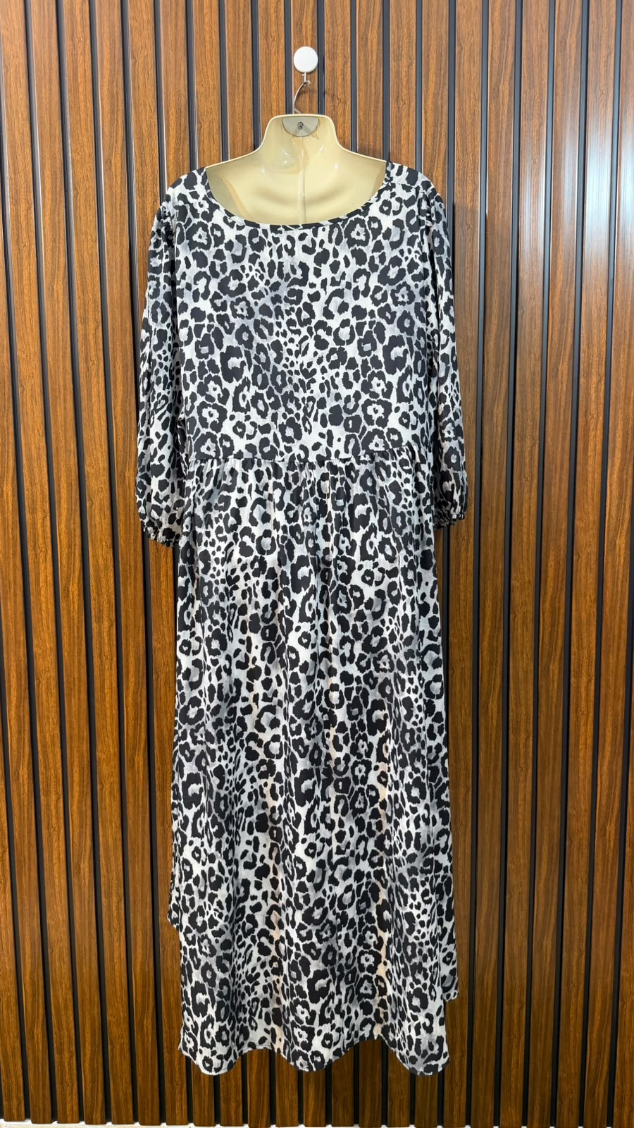 Chest 25  Length 45  Fabric Silk Women's Party Wear Long Maxi Dresses