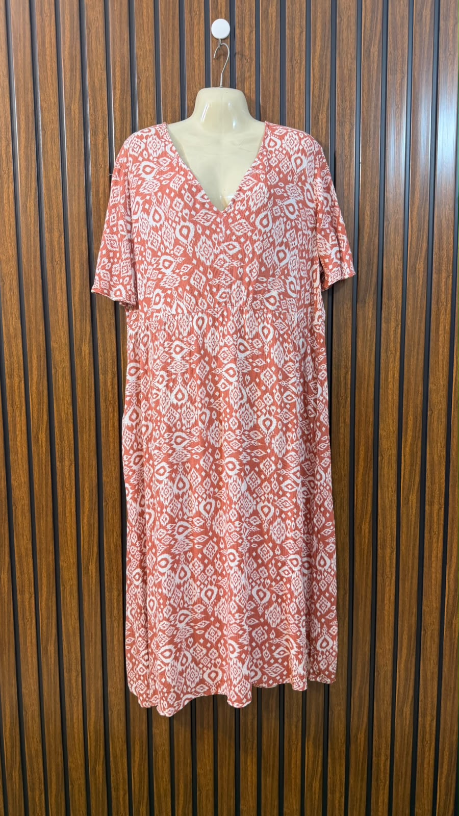 Chest 25  Length 50  Fabric Rayon Branded Women's Fashion Maxi Dresses