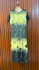 Chest 19  Length 50  Fabric Silk Premium Casual Maxi Dresses for Women