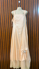 Chest 21  Length 50 To 60  Fabric Silk Latest Women's Long Maxi Dresses