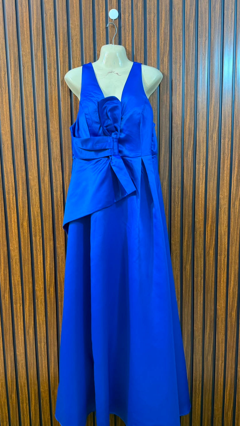 Chest 21  Length 62  Fabric Silk Branded Women's Elegant Maxi Collection