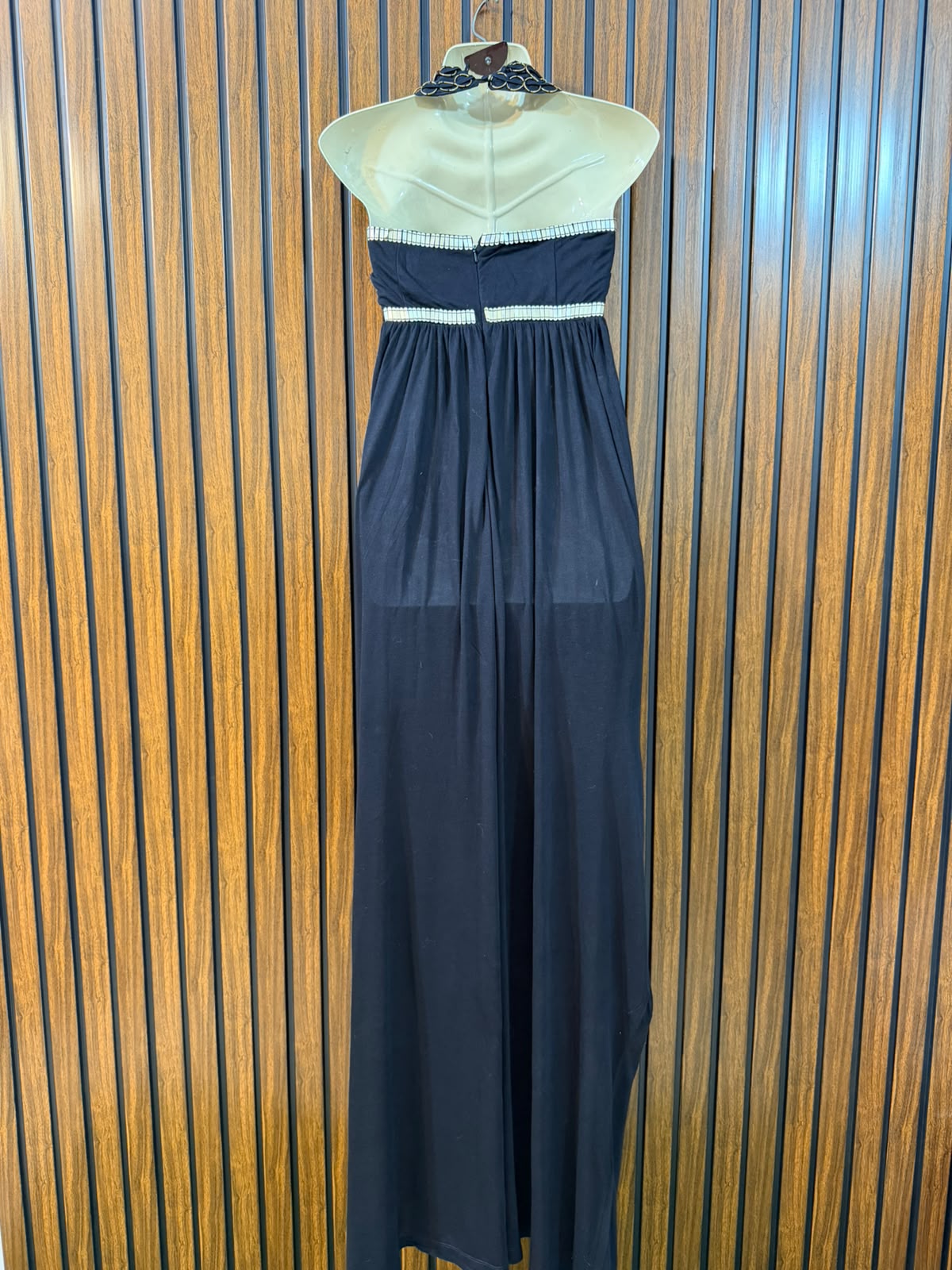 Chest 15  Length 63  Fabric Silk Jersey Women's Premium Western Maxi Wear