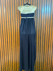 Chest 15  Length 63  Fabric Silk Jersey Women's Premium Western Maxi Wear