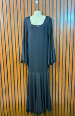Chest 18  Length 59  Fabric Silk Jersey Women's Beautiful Long Maxi Dresses Online