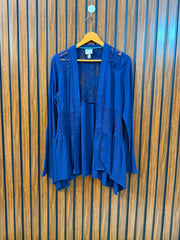 Chest Medium  Length 28  Fabric Rayon Branded Women's Full Sleeve Summer Shrug