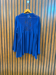 Chest Medium  Length 28  Fabric Rayon Branded Women's Full Sleeve Summer Shrug