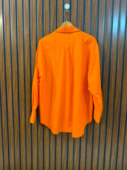 Chest Large baggy Style  Length 30  Fabric Cotton Silk Summer Full Sleeve Top for Women