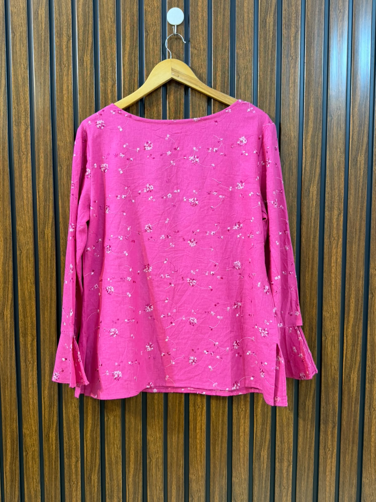 Chest 20  Length 24  Fabric Cotton Women's Fashion Summer Top