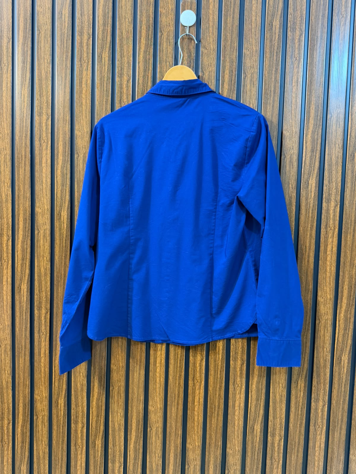 Chest 20  Length 22  Fabric Cotton Silk Women's Trendy Full Sleeve Top