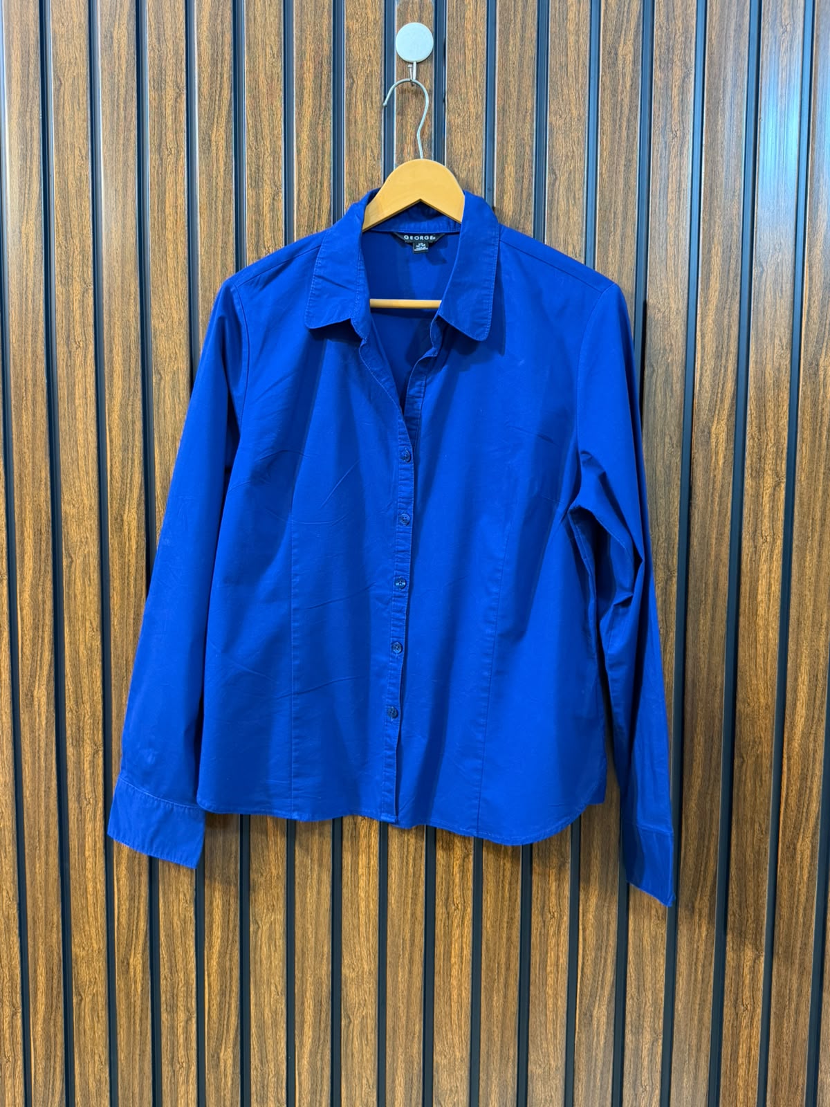 Chest 20  Length 22  Fabric Cotton Silk Women's Trendy Full Sleeve Top