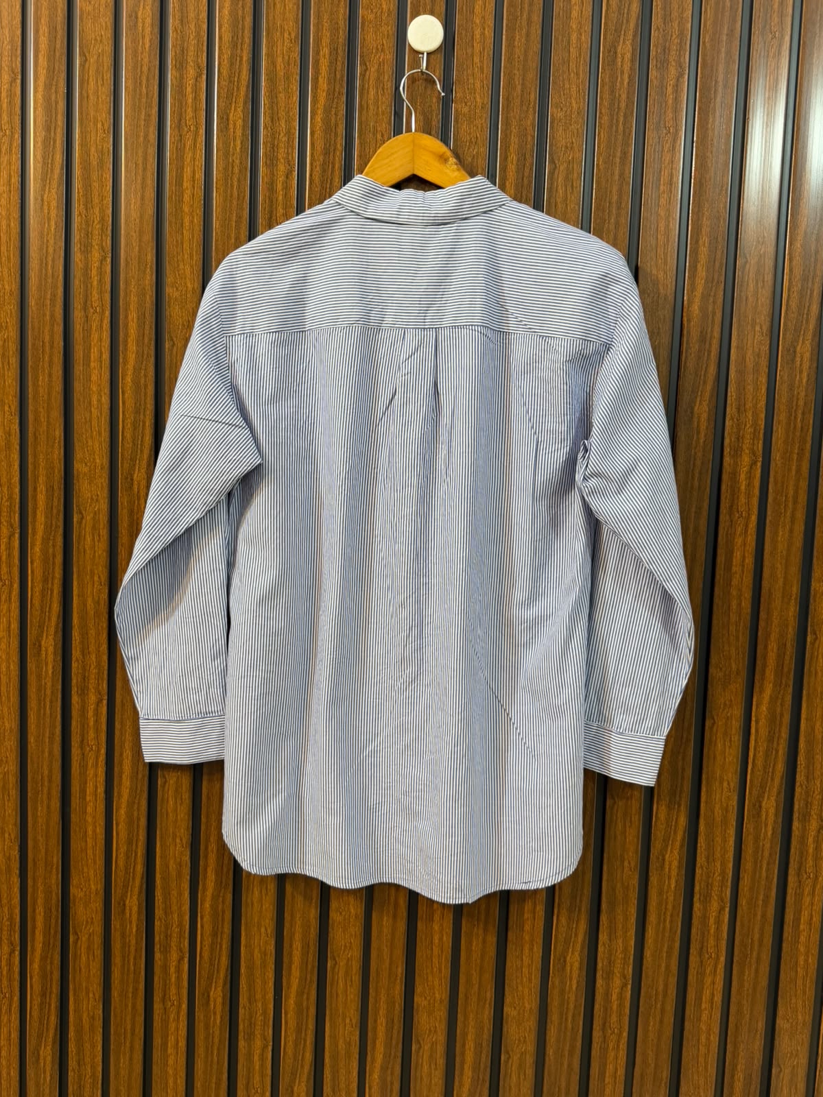 Chest 19  Length 28  Fabric Cotton Branded Women's Modern Full Sleeve Top
