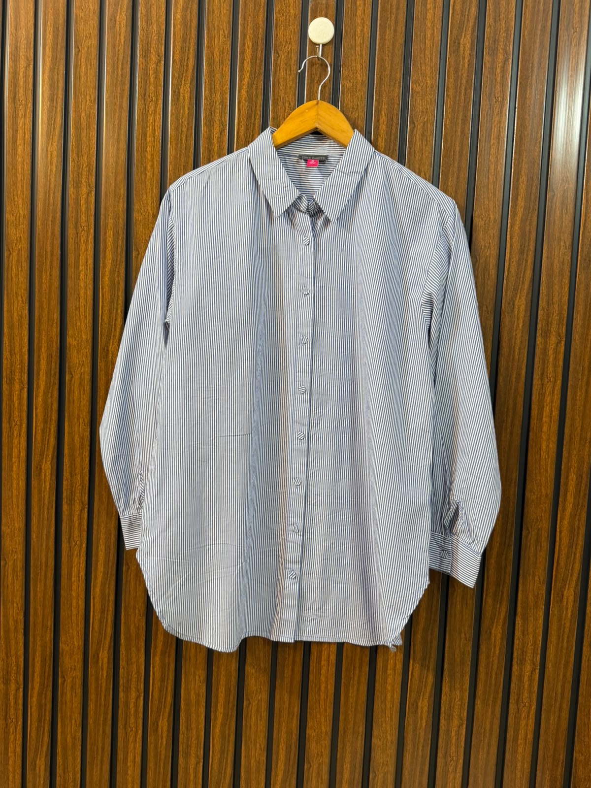 Chest 19  Length 28  Fabric Cotton Branded Women's Modern Full Sleeve Top