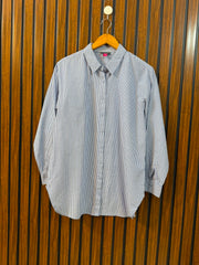 Chest 19  Length 28  Fabric Cotton Branded Women's Modern Full Sleeve Top