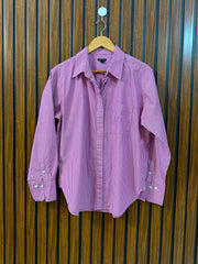 Chest 20  Length 26  Fabric Cotton Silk Women's Stylish Summer Top