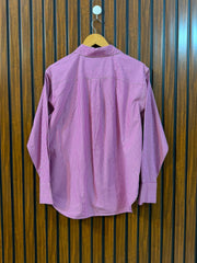 Chest 20  Length 26  Fabric Cotton Silk Women's Stylish Summer Top