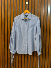 Chest 17  Length 26  Fabric Cotton Western Branded Women's Top