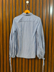 Chest 17  Length 26  Fabric Cotton Western Branded Women's Top