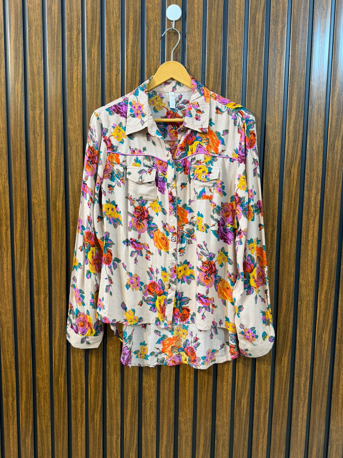 Chest 19  Length 24 To 28  Fabric Linen Western Women's Everyday Summer Top