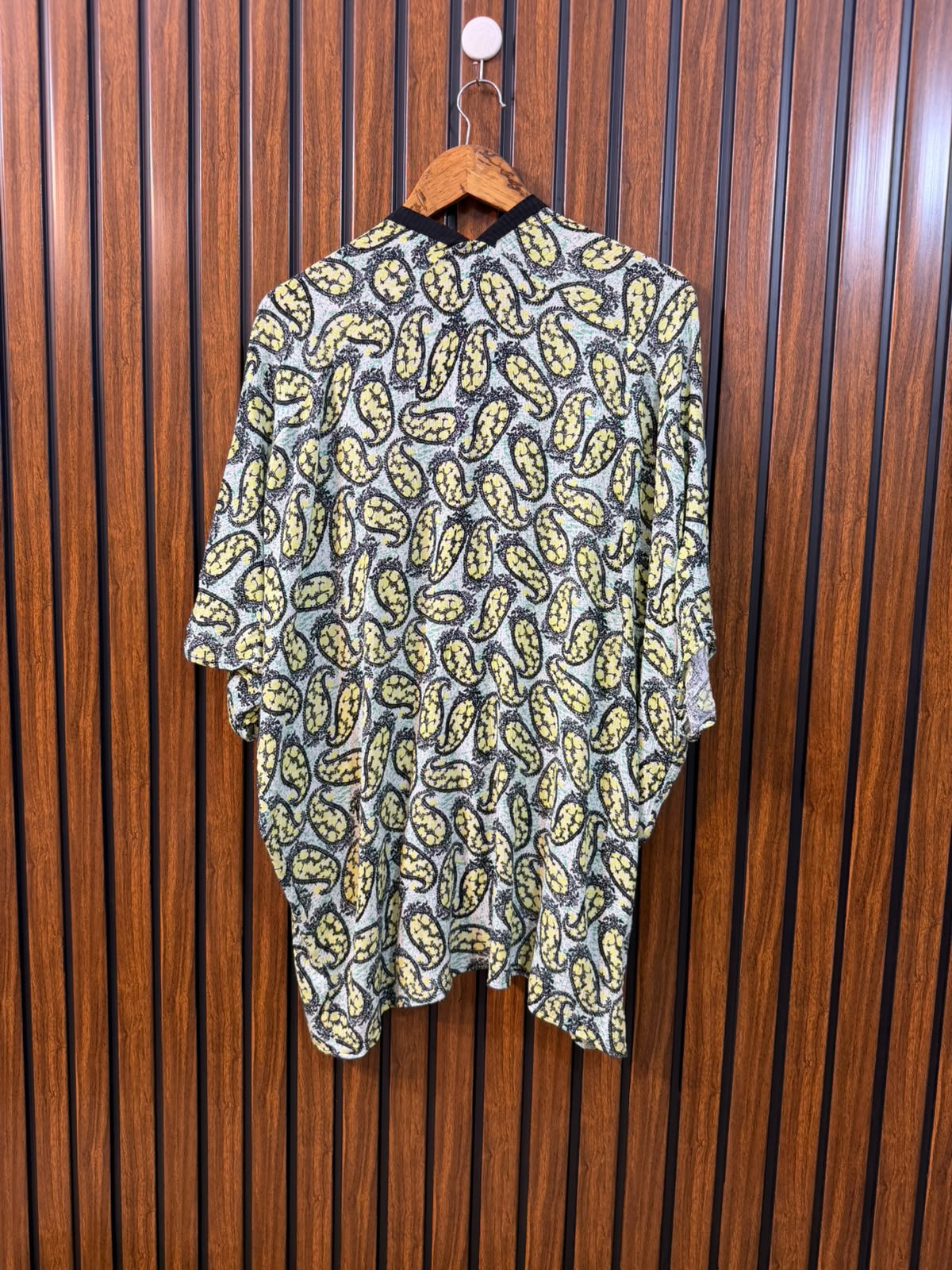 Chest Medium Baggy Style  Length 27 To 30  Fabric Rayon Western Baggy Style Top