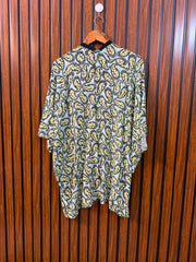 Chest Medium Baggy Style  Length 27 To 30  Fabric Rayon Western Baggy Style Top