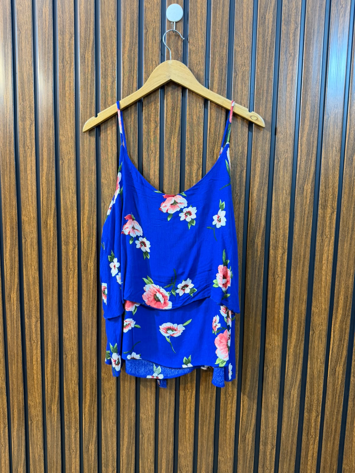 Chest 20  Length 24  Fabric Rayon Western Women's Casual Top