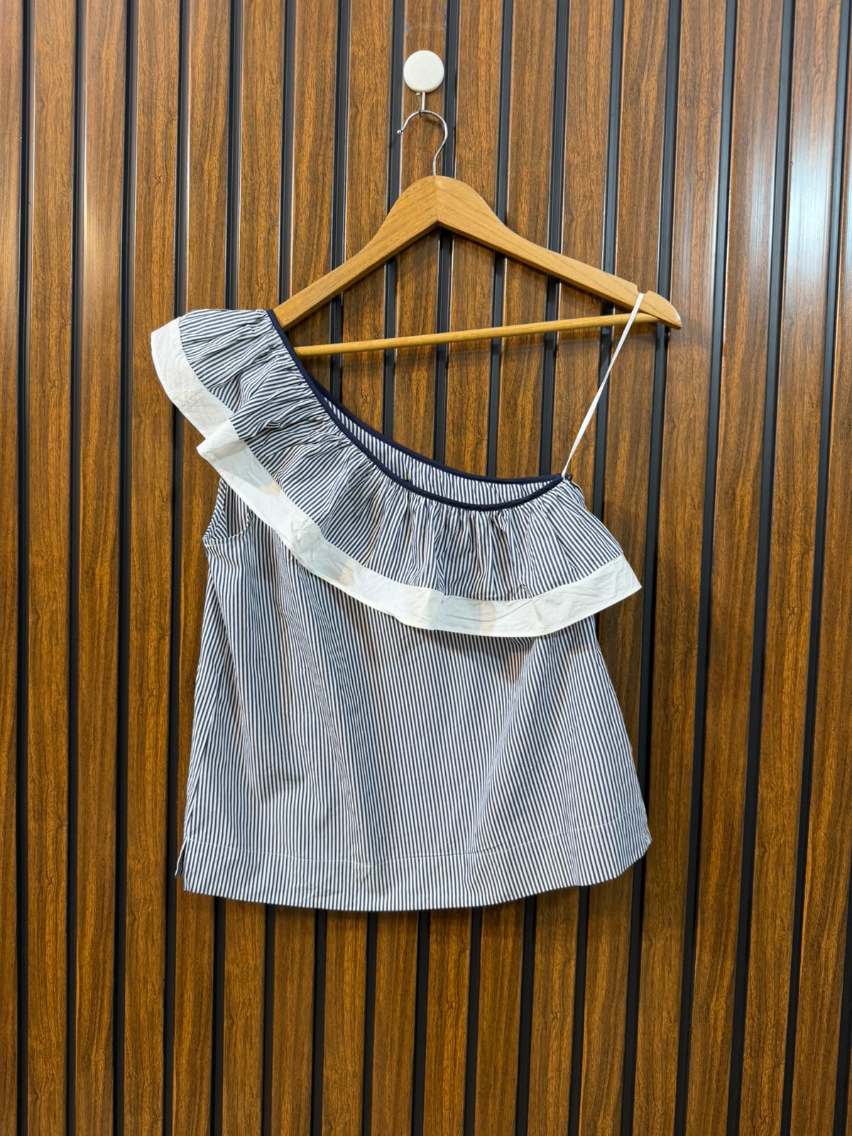 Chest 16  Length 21  Fabric Cotton Silk Women's Western Casual Top