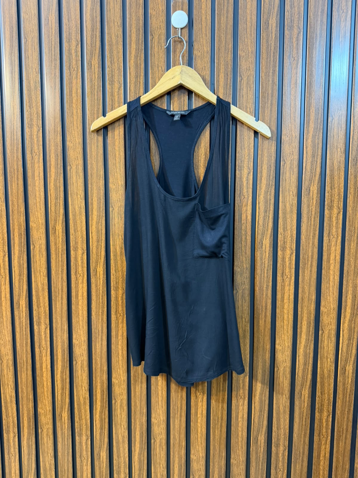 Chest 16  Length 26  Fabric Linen Women's Sleeveless Casual Top