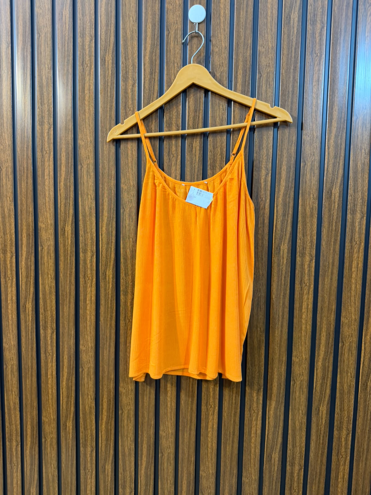 Chest 19  Length 23  Fabric Rayon Women's Summer Collection Top