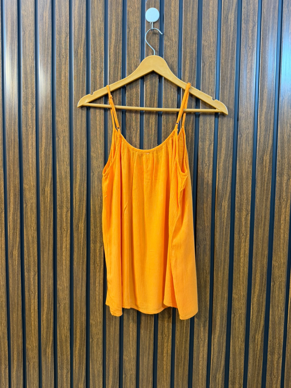Chest 19  Length 23  Fabric Rayon Women's Summer Collection Top