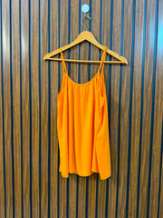 Chest 19  Length 23  Fabric Rayon Women's Summer Collection Top