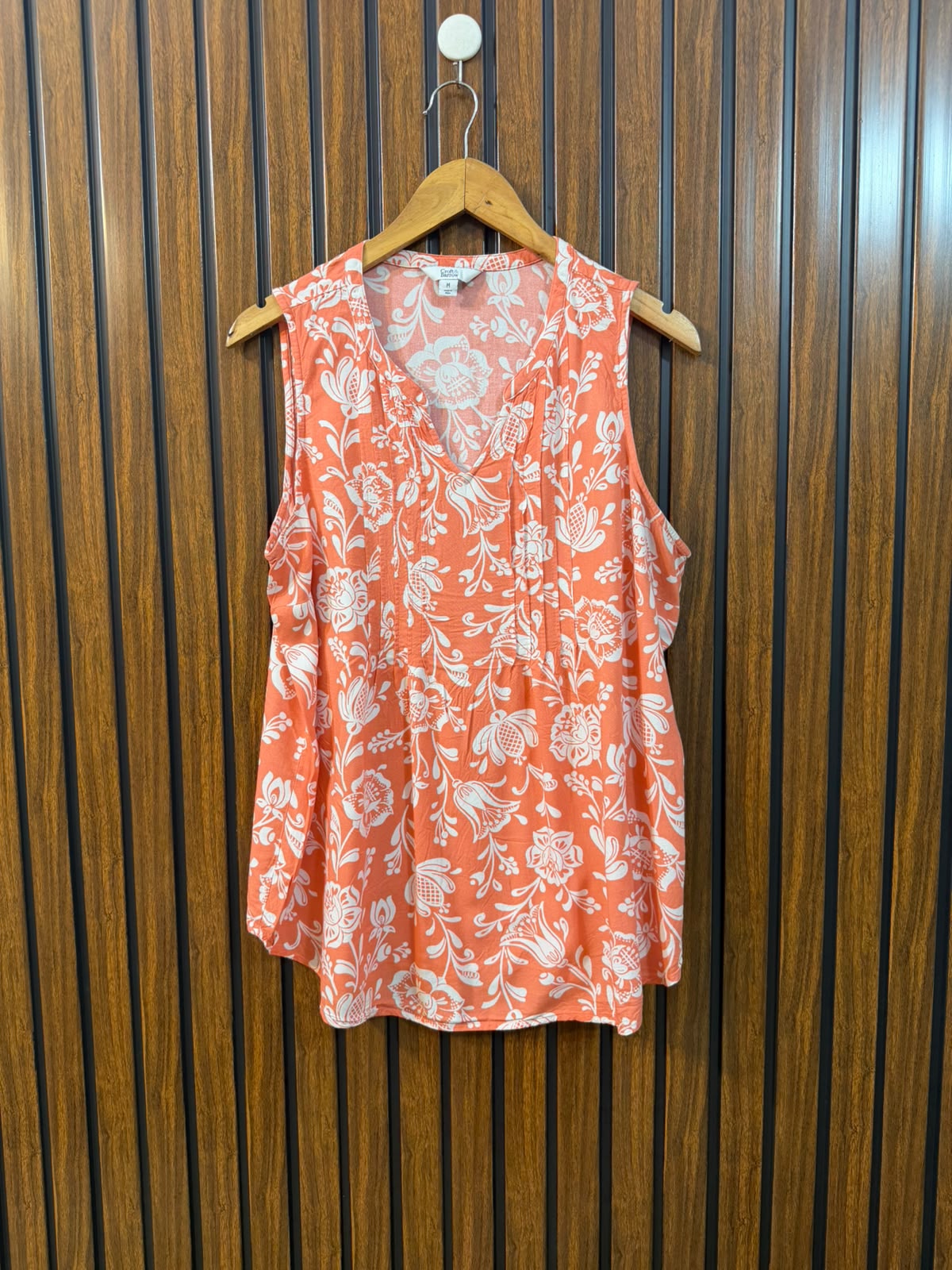 Chest 20  Length 26  Fabric Linen Western Women's Daily Top