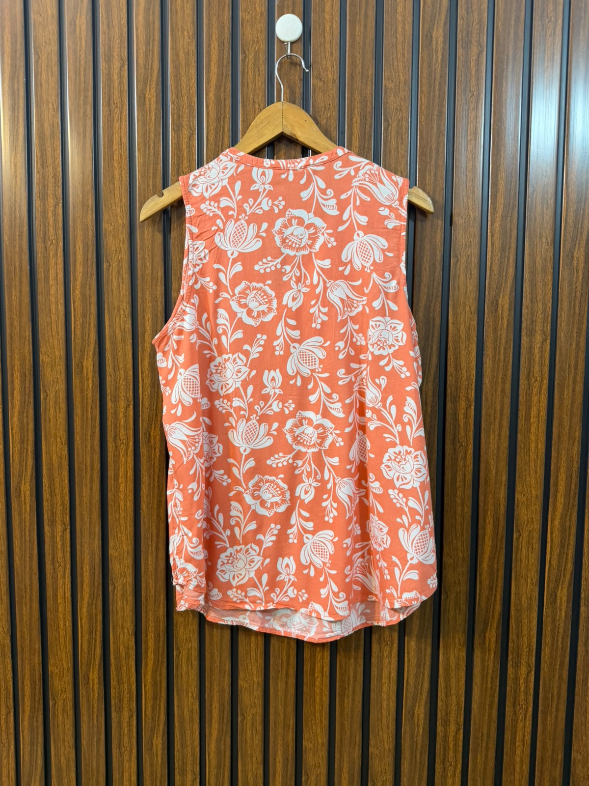 Chest 20  Length 26  Fabric Linen Western Women's Daily Top