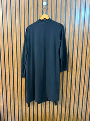 Chest 18  Length 37  Fabric Chiffon Women's Branded Long Top