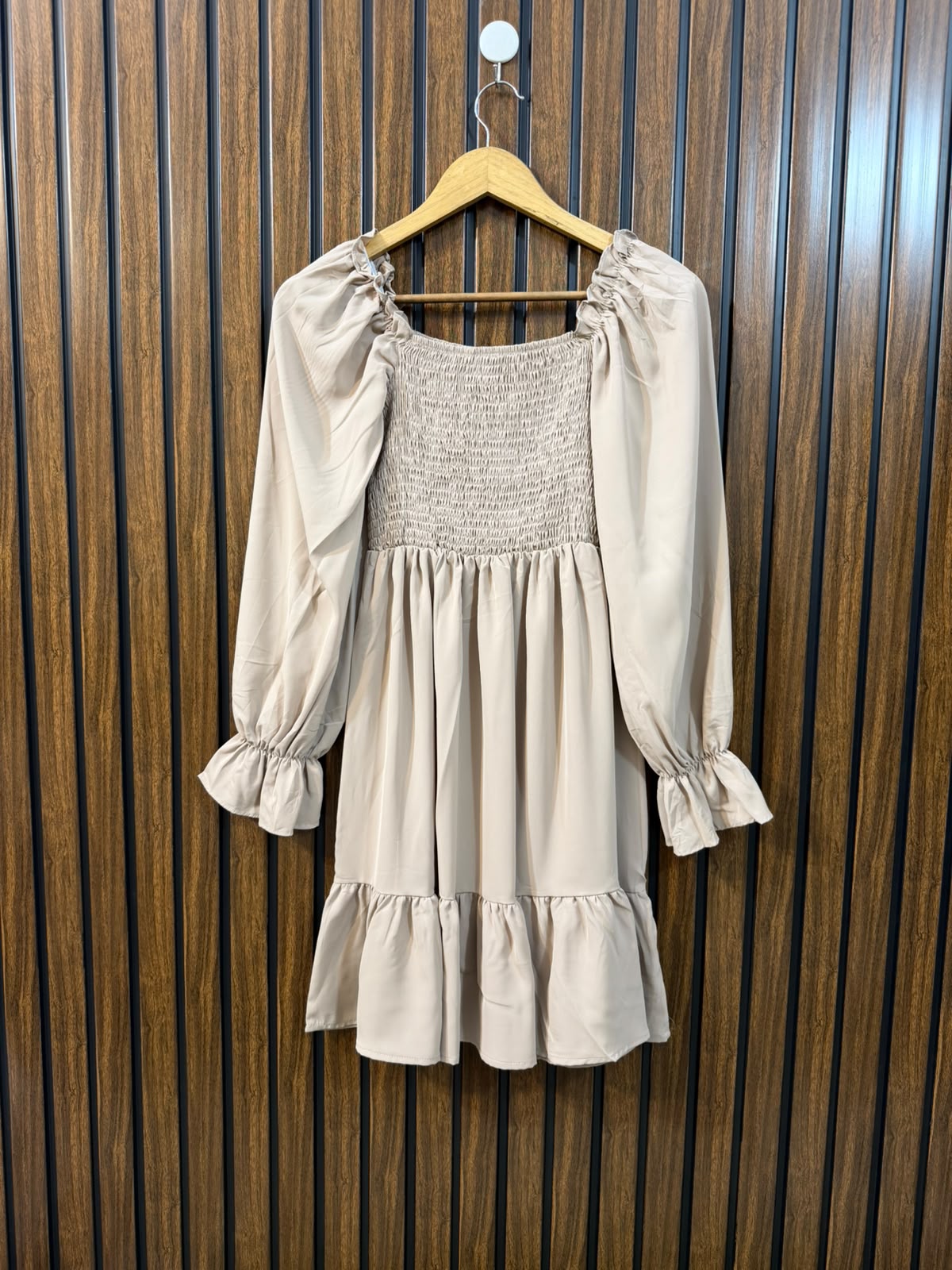 Chest Small  Length 28  Fabric Silk Branded Women's Casual Long Top
