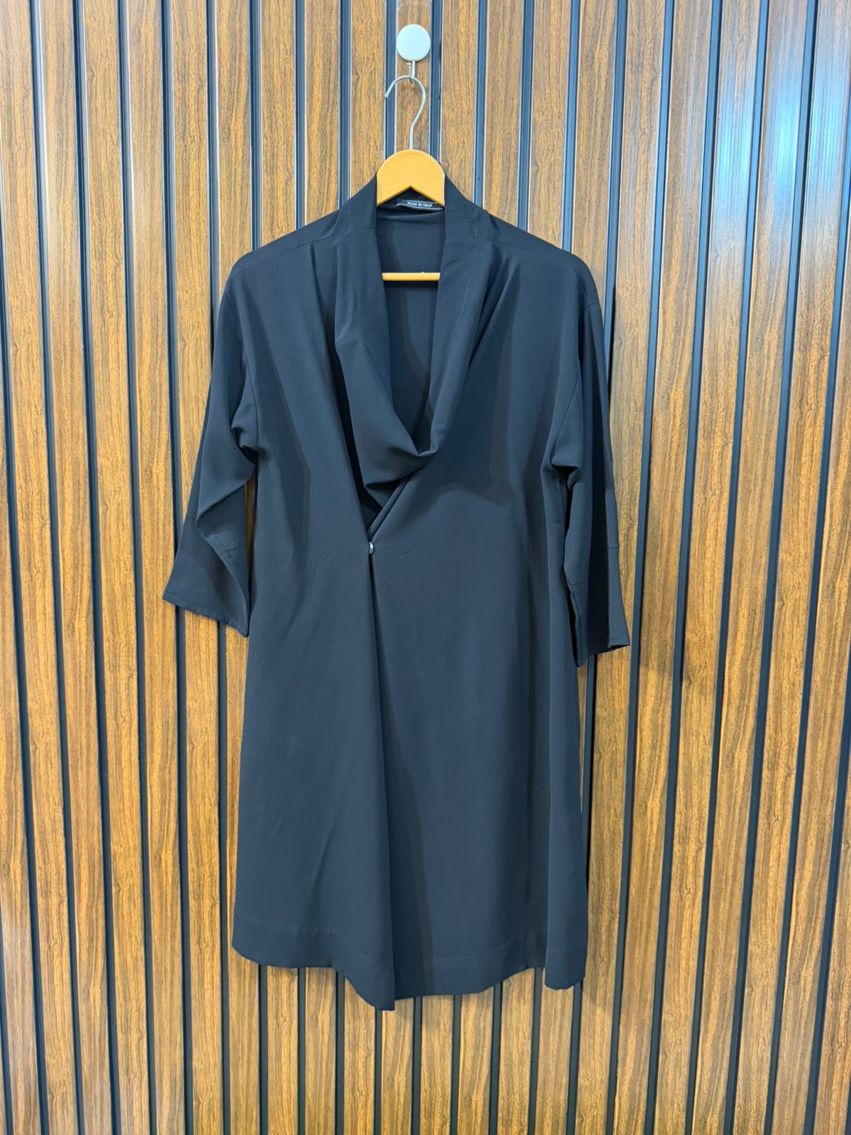 Chest 18  Length 36  Fabric Chiffon Women's Stylish Long Top