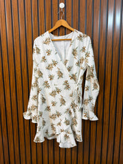 Chest 19  Length 32  Fabric Silk Branded Long Top Collection