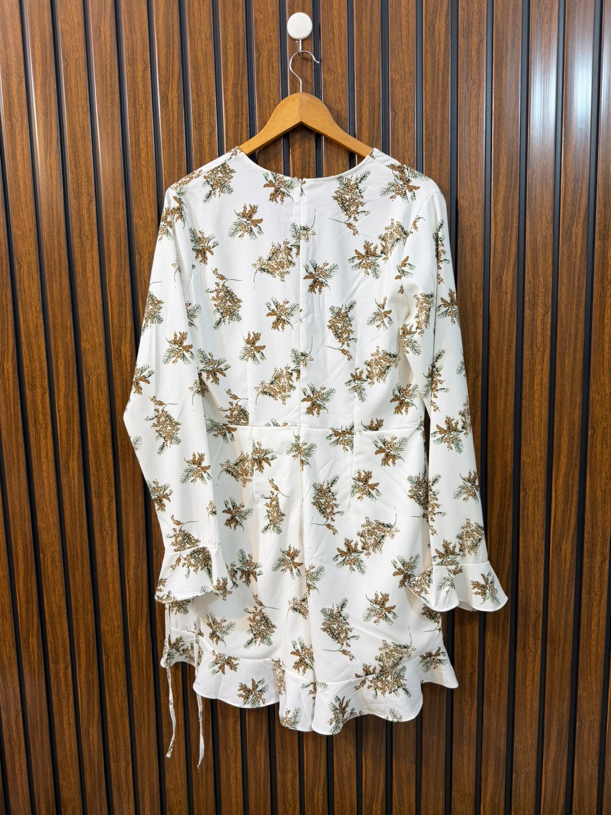 Chest 19  Length 32  Fabric Silk Branded Long Top Collection